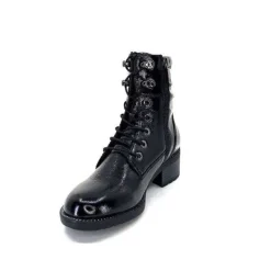 Emily 40 Cuir Noir*Regarde Le Ciel Hot