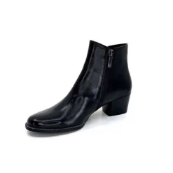 Isabel 56 Delice Cuir Noir*Regarde Le Ciel Outlet