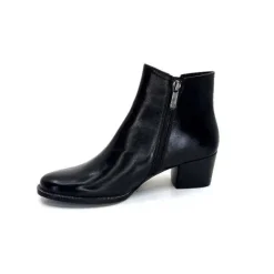 Isabel 56 Delice Cuir Noir*Regarde Le Ciel Outlet