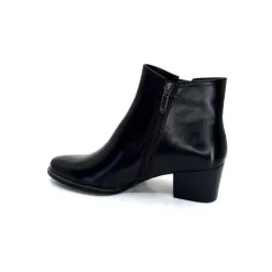 Isabel 56 Delice Cuir Noir*Regarde Le Ciel Outlet
