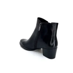 Isabel 56 Delice Cuir Noir*Regarde Le Ciel Outlet