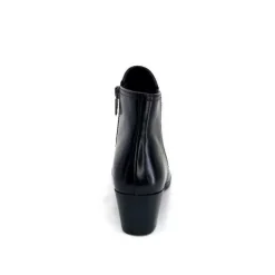 Isabel 56 Delice Cuir Noir*Regarde Le Ciel Outlet