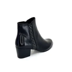 Isabel 56 Delice Cuir Noir*Regarde Le Ciel Outlet