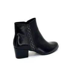 Isabel 56 Delice Cuir Noir*Regarde Le Ciel Outlet