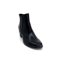 Isabel 56 Delice Cuir Noir*Regarde Le Ciel Outlet