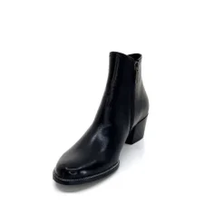 Isabel 56 Delice Cuir Noir*Regarde Le Ciel Outlet
