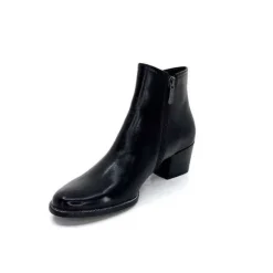 Isabel 56 Delice Cuir Noir*Regarde Le Ciel Outlet