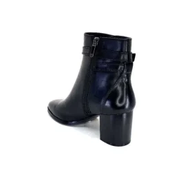 Johan 09 Cuir Noir*Regarde Le Ciel Hot