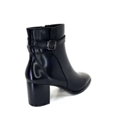 Johan 09 Cuir Noir*Regarde Le Ciel Hot