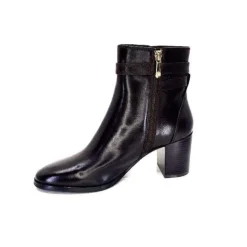 Johan 09 Cuir Marron*Regarde Le Ciel Discount