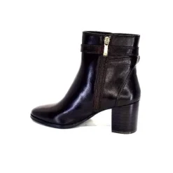 Johan 09 Cuir Marron*Regarde Le Ciel Discount