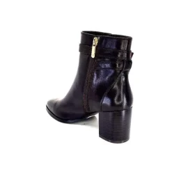 Johan 09 Cuir Marron*Regarde Le Ciel Discount