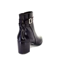 Johan 09 Cuir Marron*Regarde Le Ciel Discount