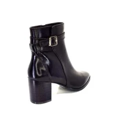 Johan 09 Cuir Marron*Regarde Le Ciel Discount