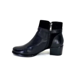 Jolene 23 Cuir Noir*Regarde Le Ciel Online