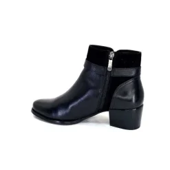 Jolene 23 Cuir Noir*Regarde Le Ciel Online