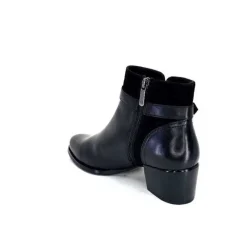 Jolene 23 Cuir Noir*Regarde Le Ciel Online