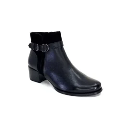 Jolene 23 Cuir Noir*Regarde Le Ciel Online