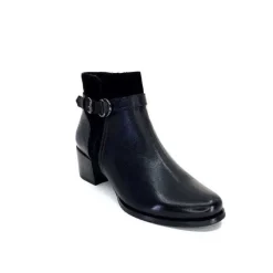 Jolene 23 Cuir Noir*Regarde Le Ciel Online