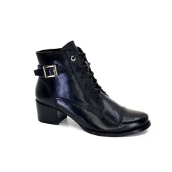 Jolene 04 Delice Cuir Noir*Regarde Le Ciel Sale