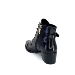 Jolene 04 Delice Cuir Noir*Regarde Le Ciel Sale