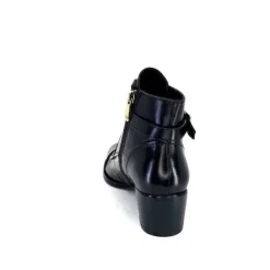 Jolene 04 Delice Cuir Noir*Regarde Le Ciel Sale