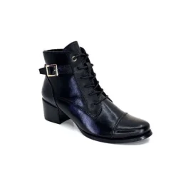 Jolene 04 Delice Cuir Noir*Regarde Le Ciel Sale