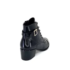 Jolene 04 Delice Cuir Noir*Regarde Le Ciel Sale