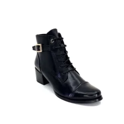 Jolene 04 Delice Cuir Noir*Regarde Le Ciel Sale