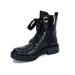 Josef 08 Cuir Noir*Regarde Le Ciel