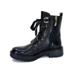 Josef 08 Cuir Noir*Regarde Le Ciel