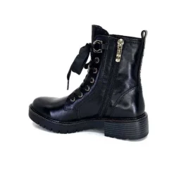 Josef 08 Cuir Noir*Regarde Le Ciel