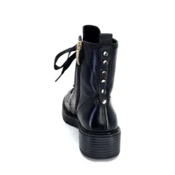 Josef 08 Cuir Noir*Regarde Le Ciel