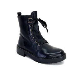 Josef 08 Cuir Noir*Regarde Le Ciel