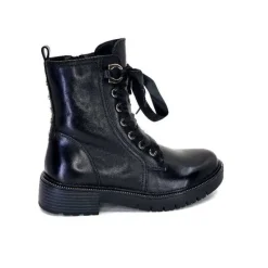 Josef 08 Cuir Noir*Regarde Le Ciel