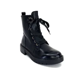 Josef 08 Cuir Noir*Regarde Le Ciel