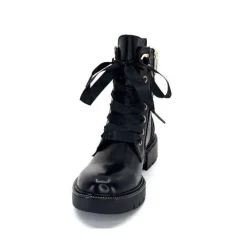 Josef 08 Cuir Noir*Regarde Le Ciel