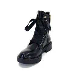 Josef 08 Cuir Noir*Regarde Le Ciel