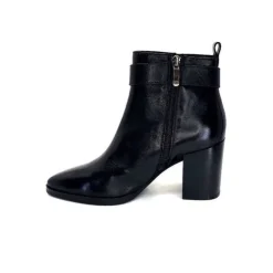 Marge 01 Cuir Noir*Regarde Le Ciel Hot