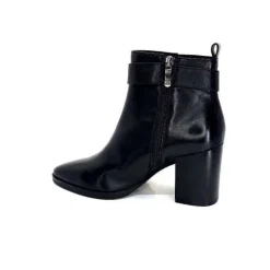 Marge 01 Cuir Noir*Regarde Le Ciel Hot