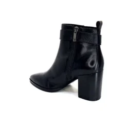 Marge 01 Cuir Noir*Regarde Le Ciel Hot