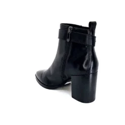 Marge 01 Cuir Noir*Regarde Le Ciel Hot