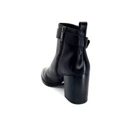 Marge 01 Cuir Noir*Regarde Le Ciel Hot