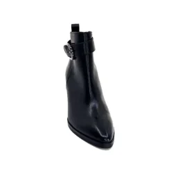 Marge 01 Cuir Noir*Regarde Le Ciel Hot