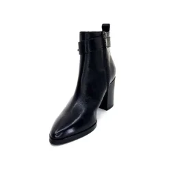 Marge 01 Cuir Noir*Regarde Le Ciel Hot