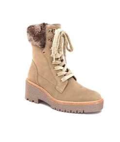 Marta02 Cuir Velour Cerbiatto*Regarde Le Ciel Sale