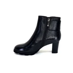 Patricia F23 Delice Cuir Noir*Regarde Le Ciel Clearance