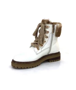 Rafal02 Cuir Blanc*Regarde Le Ciel New