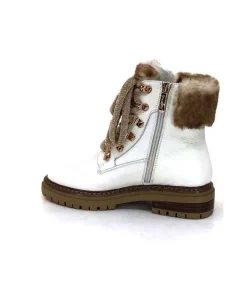 Rafal02 Cuir Blanc*Regarde Le Ciel New