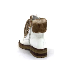 Rafal02 Cuir Blanc*Regarde Le Ciel New